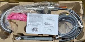 Moen Sleek Pulldown Kitchen Faucet, Spot Resist Stainless, 7864SRS